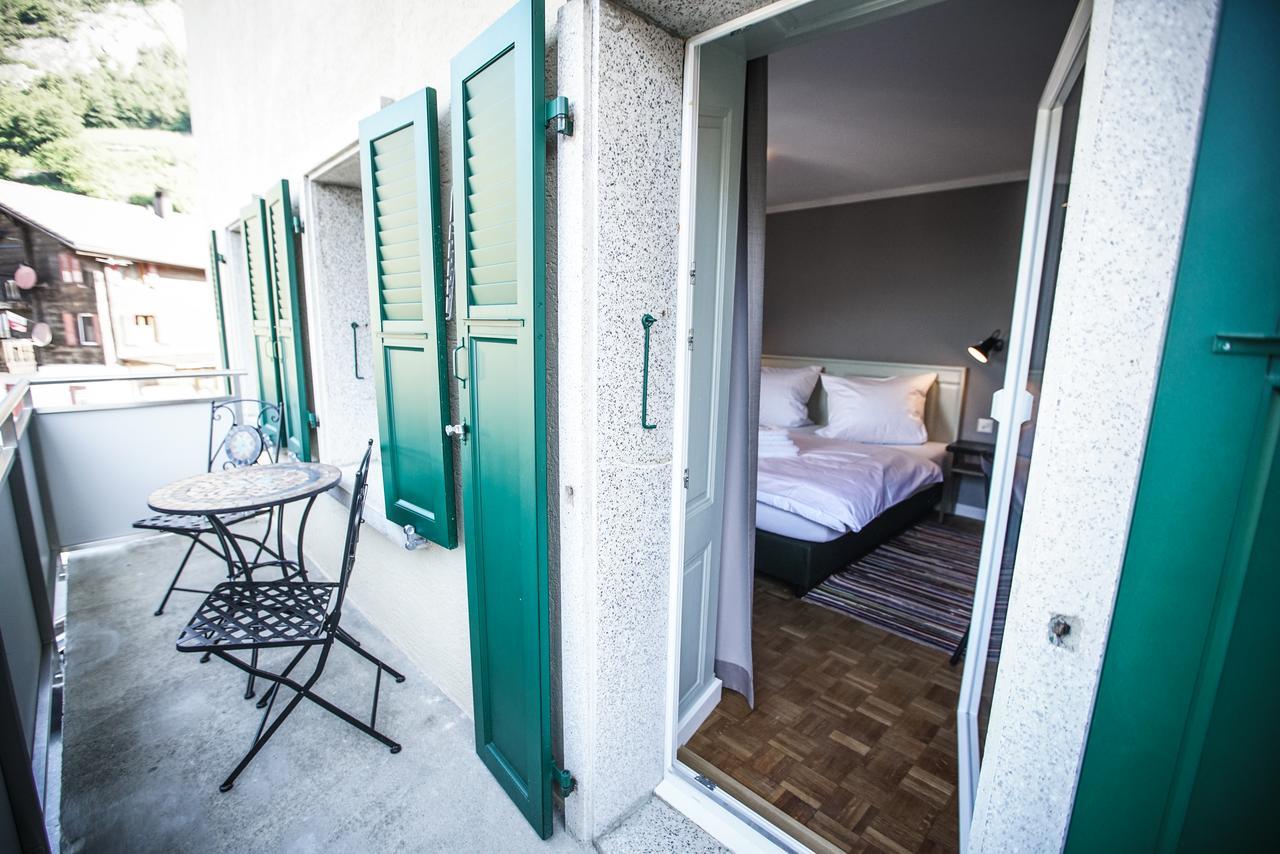 B&B Zum Schleif Varen Dış mekan fotoğraf